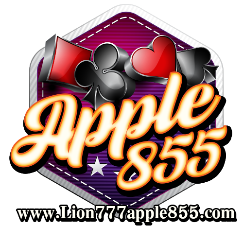 lion777 apple855 logo